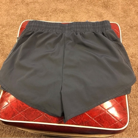 Love for Humanity Athletic Shorts - Picture 4 of 7